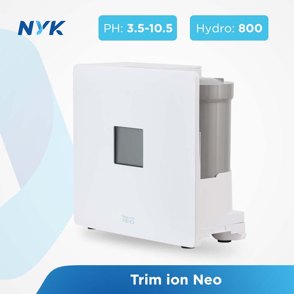 Máy lọc nước ion kiềm Trim ion Neo