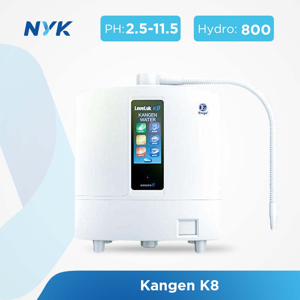 Máy điện giải Kangen K8