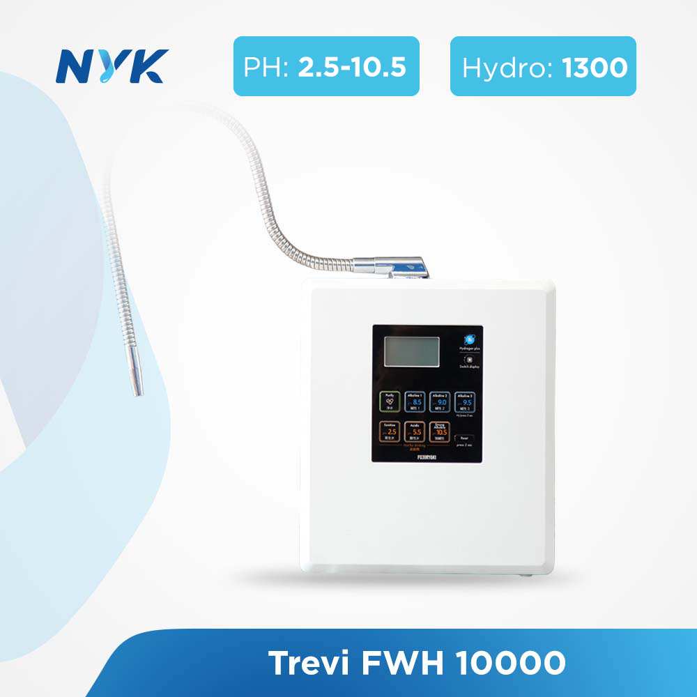 Máy điện giải ion kiêmTrevi FWH 10000