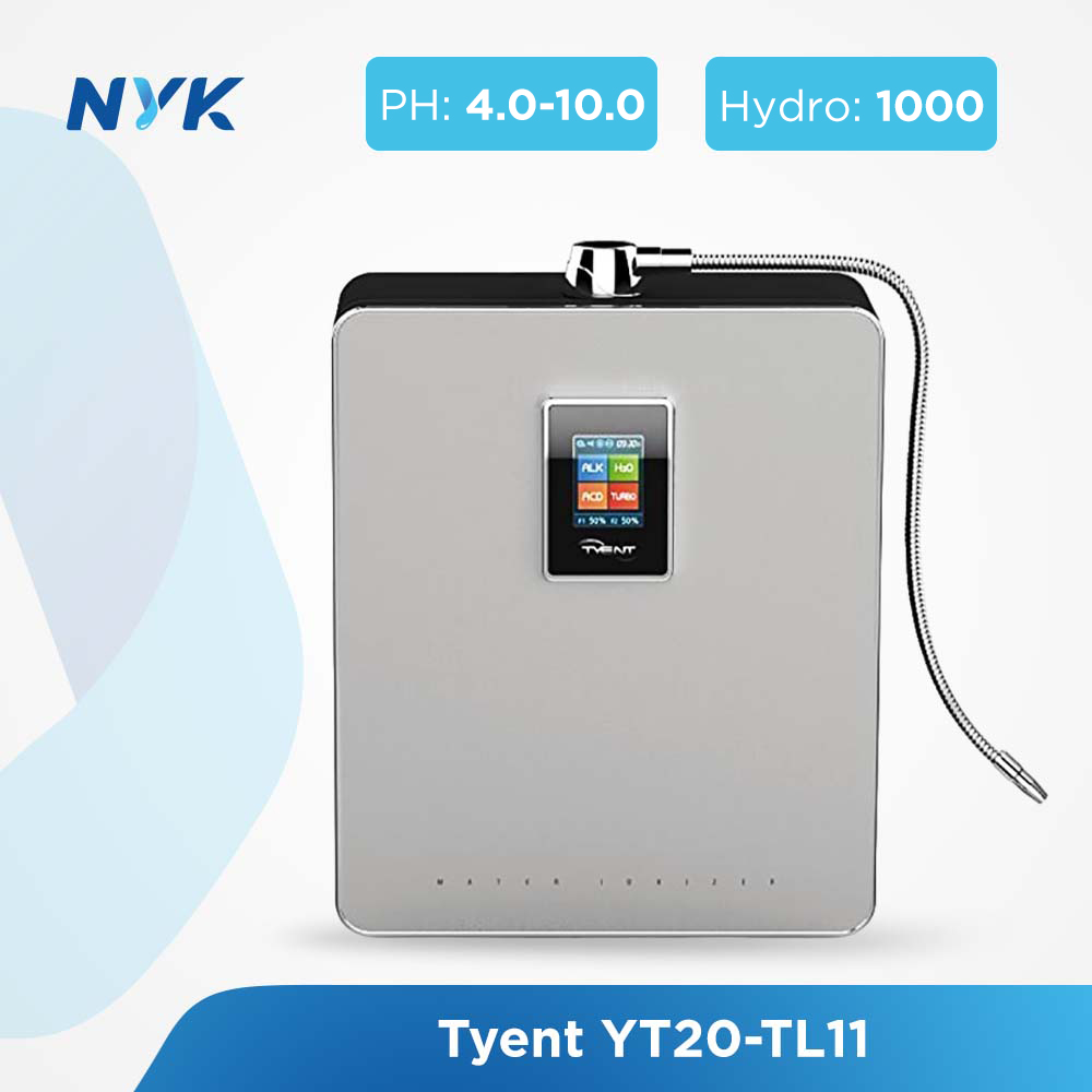 Máy điện giải tạo nước ion kiềm Tyent YT20-TL11