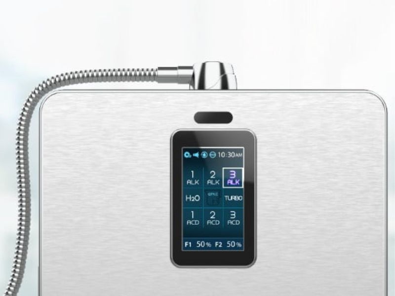 Công Nghệ Thông Minh và Chức Năng Tự Động Máy Lọc Nước Tyent YT22-4TL 