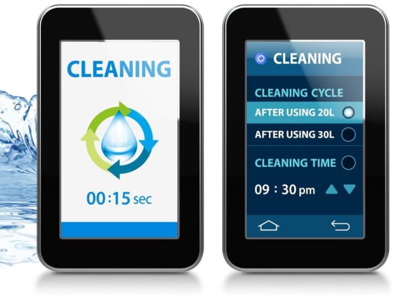Hiệu Suất Khử Trùng và An Toàn Sức Khỏe Của Máy Lọc Nước YT22-4TL