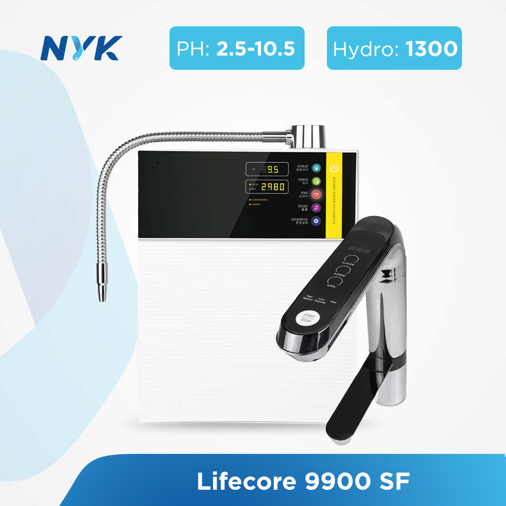 Máy lọc nước ion kiềm Lifecore 9900 SF