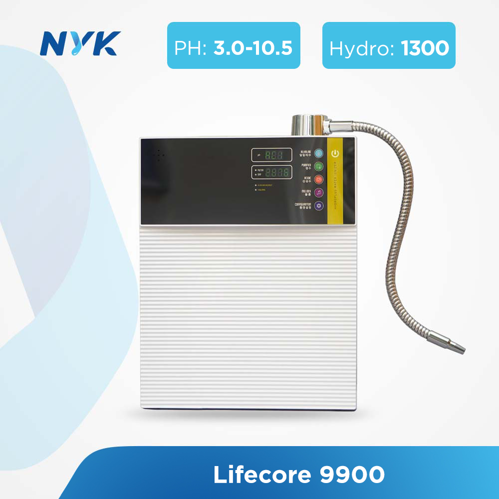 Máy điện giải lifecore 9900