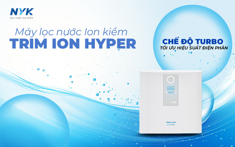 Chế Độ Turbo - Tối Ưu Hiệu Suất Điện Phân