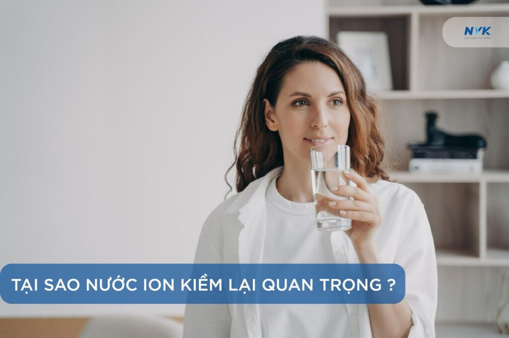 Khám Phá Ưu Điểm Vượt Trội Của Máy Lọc Nước Ion Kiềm