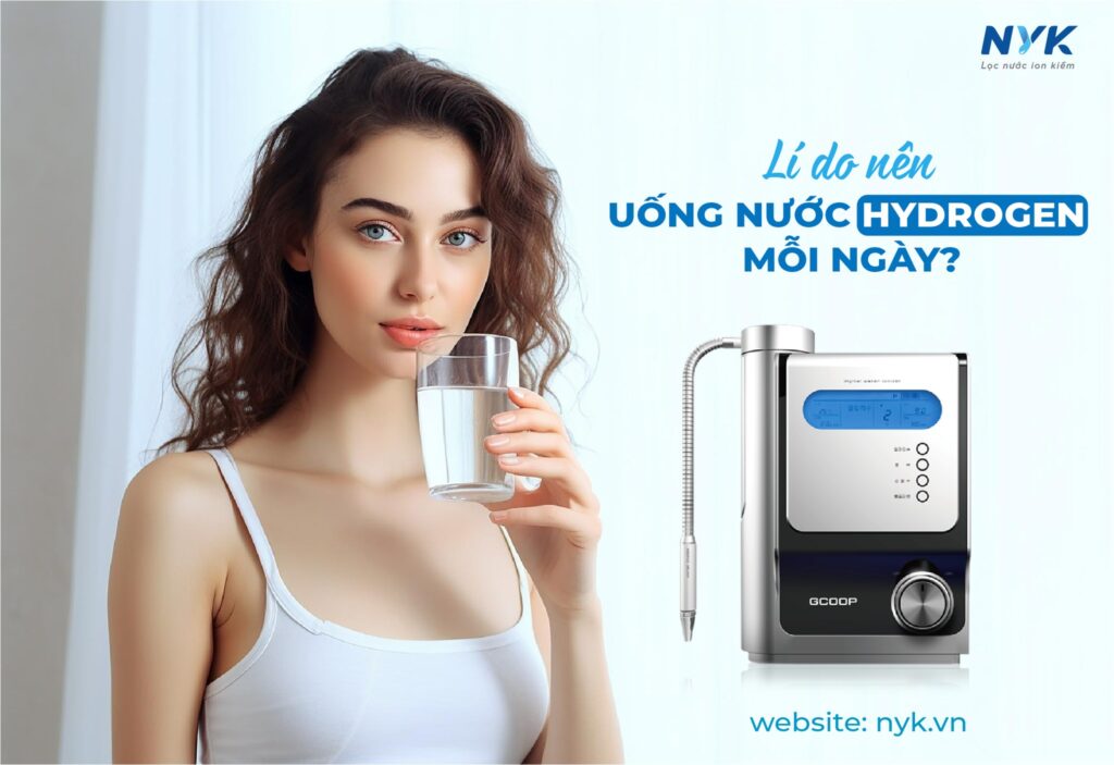 Top Máy Lọc Nước Ion Kiềm Tốt Nhất Hiện Nay