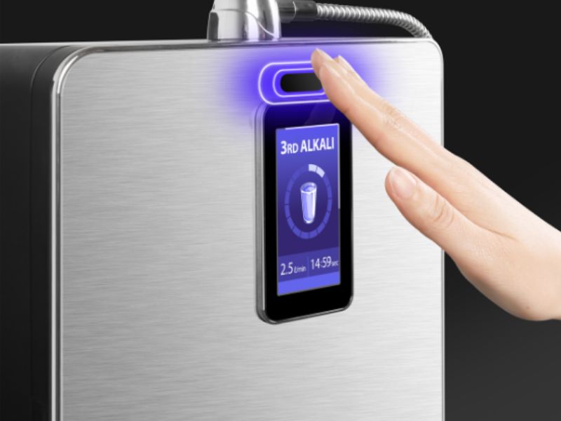 Quy Trình Lọc Nước và Các Chính Sách Vệ Sinh YT22-4TL