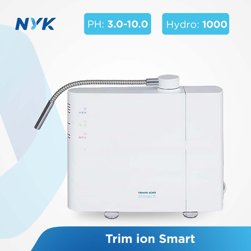 Máy lọc nước ion kiềm Trim ion Smart