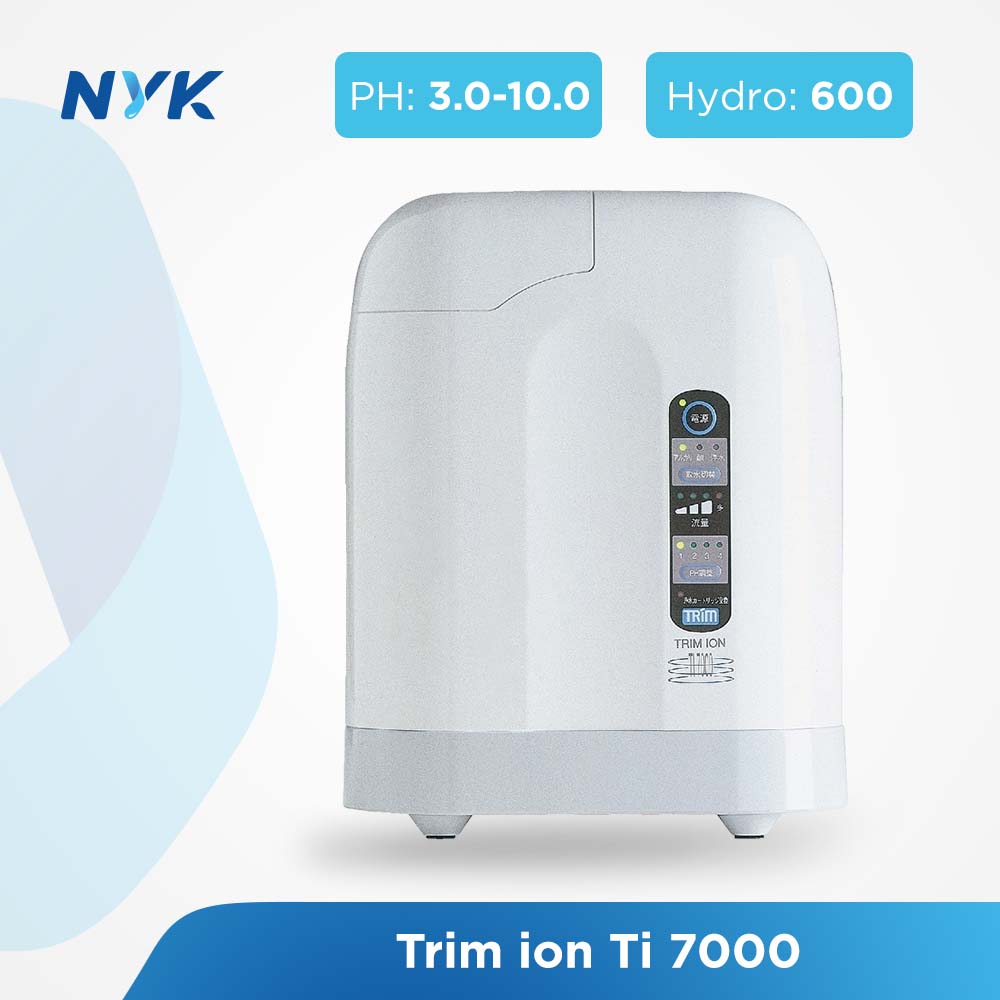 Máy lọc nước ion kiềm Trim ion Ti7000