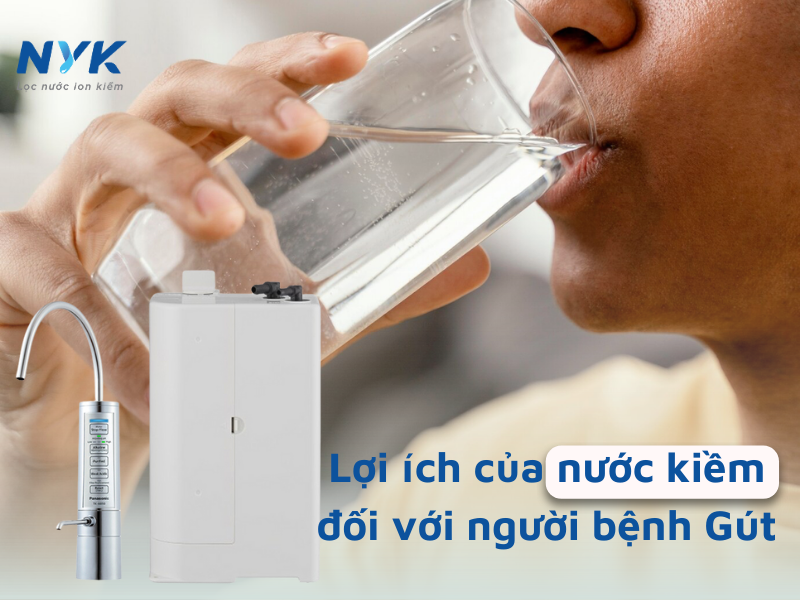 Bệnh Gút Kiêng Ăn Gì? Tìm Hiểu Chế Độ Dinh Dưỡng Và Vai Trò Của Nước Kiềm Trong Điều Trị Bệnh Gút