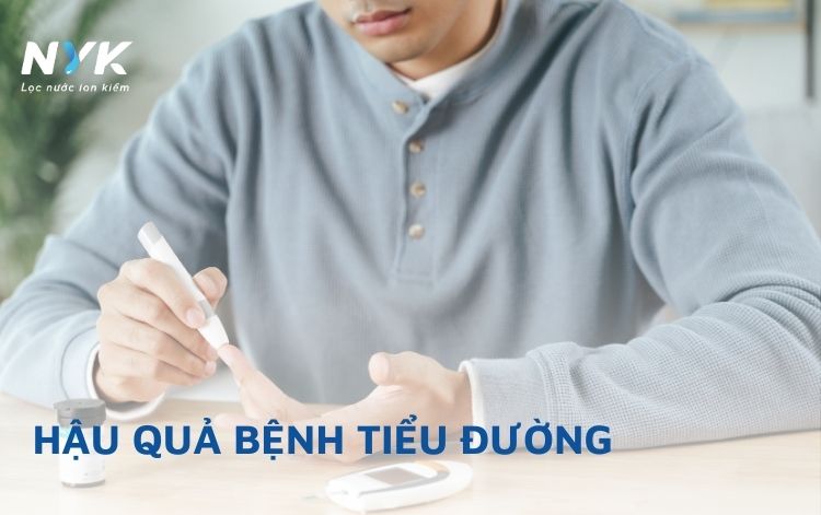 Những hậu quả của bệnh tiểu đường bạn cần biết ngay