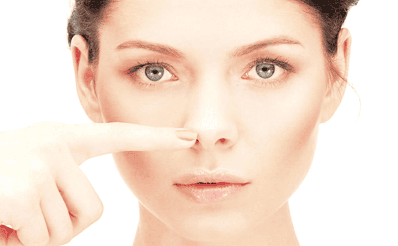 Phương pháp này giúp giảm áp lực và thông mũi nhanh chóng