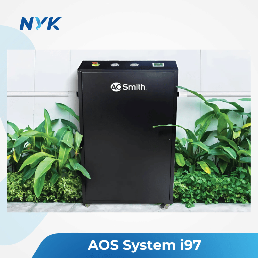 Hệ thống lọc nước đầu nguồn AOS System i97