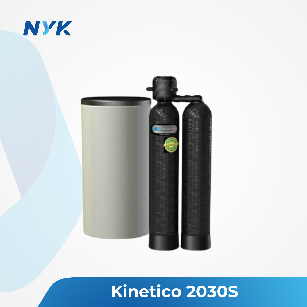 Hệ thống lọc tổng cao cấp cho biệt thự Kinetico 2030S giá tốt