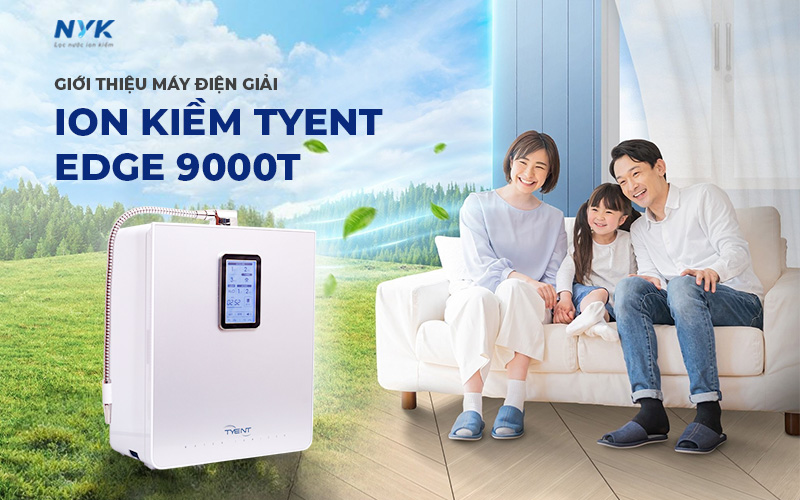 Buồng Điện Phân Trong Máy Lọc Nước Ion Kiềm Tyent NTY 7000T